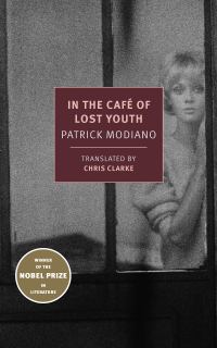 Обложка книги «In the Café of Lost Youth»