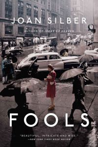 Обложка книги «Fools: Stories»
