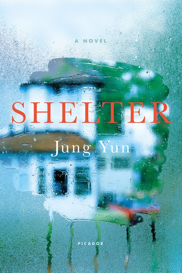 Обложка книги «Shelter»