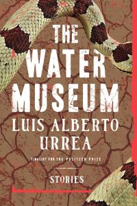 Обложка книги «The Water Museum»