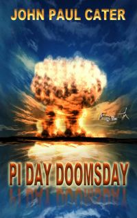 Обложка книги «Pi Day Doomsday»