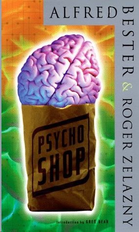 Обложка книги «Psychoshop»