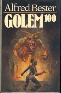Обложка книги «Golem 100»