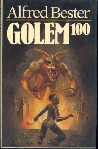 Обложка книги «Golem 100»