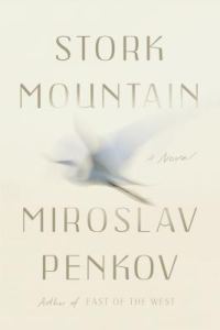 Обложка книги «Stork Mountain»