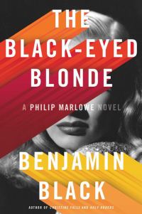 Обложка книги «The Black-Eyed Blonde»