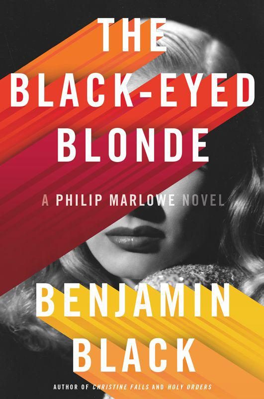 Обложка книги «The Black-Eyed Blonde»