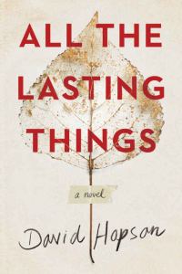Обложка книги «All the Lasting Things»