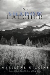 Обложка книги «The Shadow Catcher»