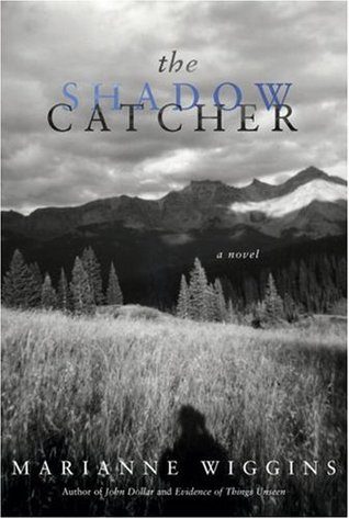 Обложка книги «The Shadow Catcher»
