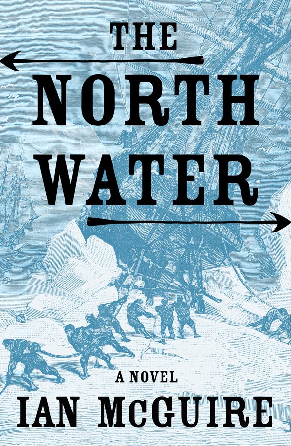 Обложка книги «The North Water»