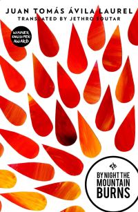 Обложка книги «By Night the Mountain Burns»