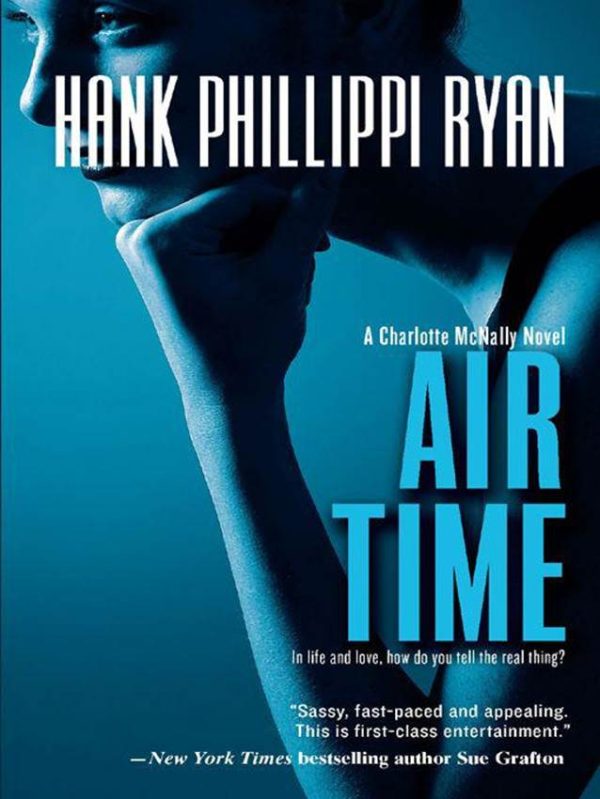 Обложка книги «Air Time»