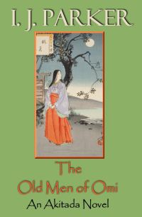 Обложка книги «The Old Men of Omi»