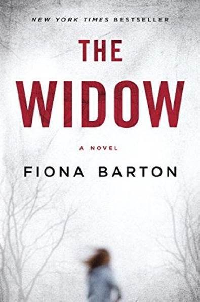 Обложка книги «The Widow»