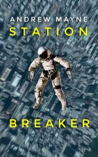 Обложка книги «Station Breaker»