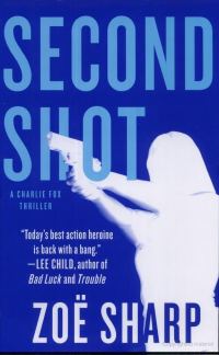Обложка книги «Second Shot»
