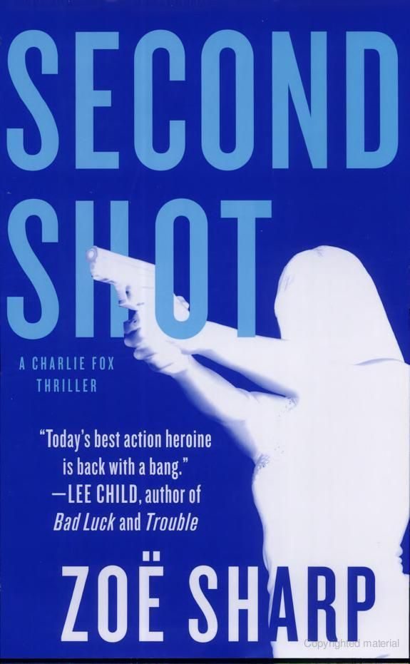 Обложка книги «Second Shot»