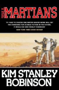 Обложка книги «The Martians»
