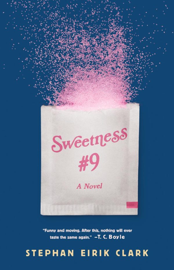 Обложка книги «Sweetness #9»