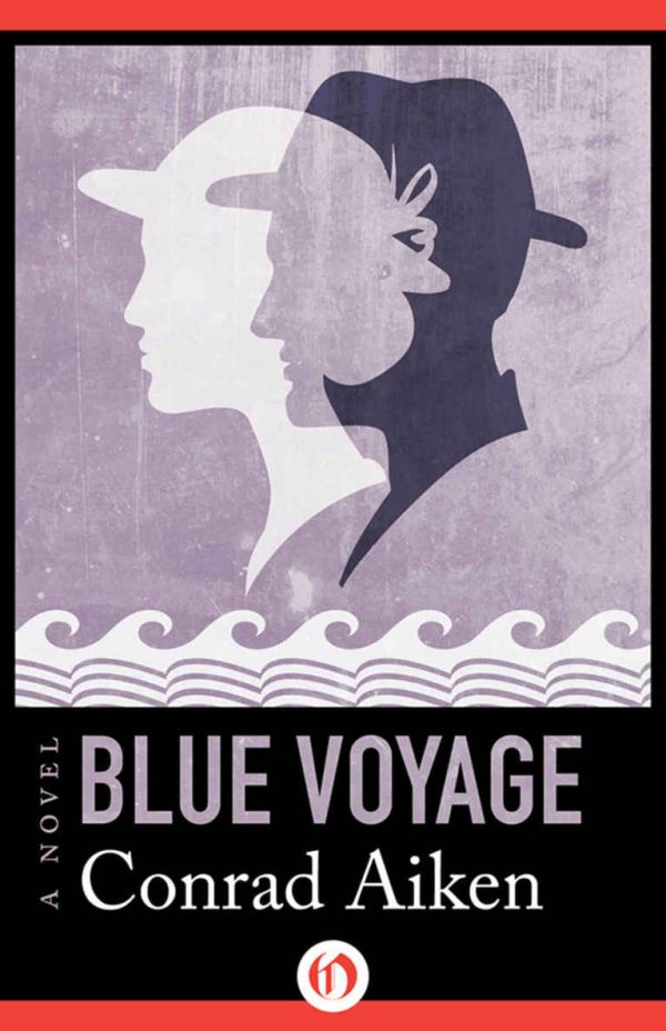 Обложка книги «Blue Voyage»