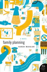 Обложка книги «Family Planning»