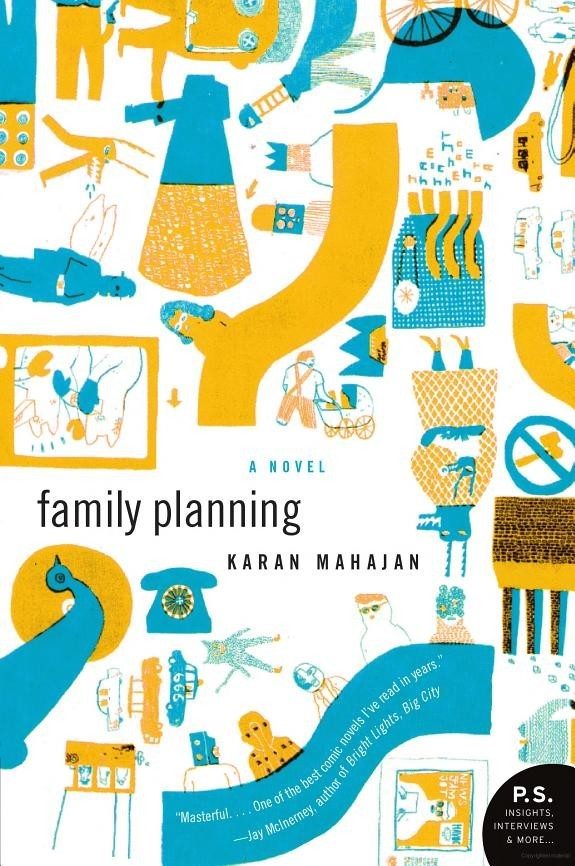 Обложка книги «Family Planning»