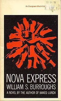 Обложка книги «Nova Express»