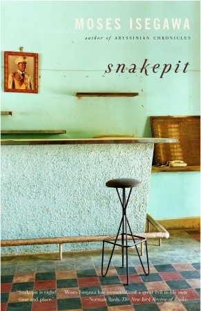 Обложка книги «Snakepit»