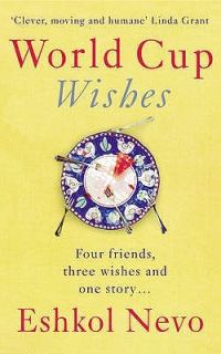 Обложка книги «World Cup Wishes»