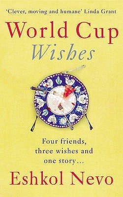 Обложка книги «World Cup Wishes»