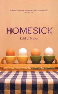 Обложка книги «Homesick»