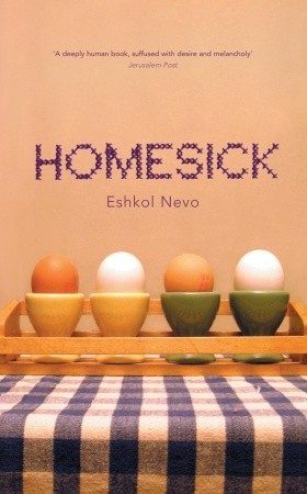 Обложка книги «Homesick»