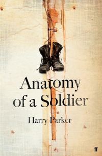 Обложка книги «Anatomy of a Soldier»