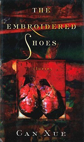 Обложка книги «The Embroidered Shoes»