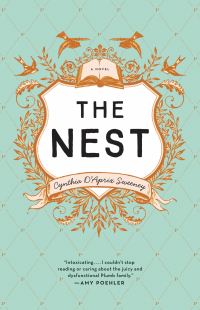 Обложка книги «The Nest»