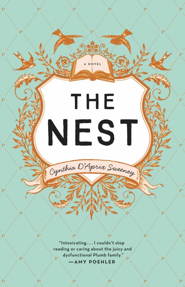 Обложка книги «The Nest»