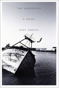 Обложка книги «The Daredevils»