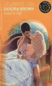 Обложка книги «Adam's Fall»