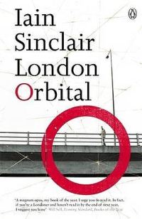 Обложка книги «London Orbital»
