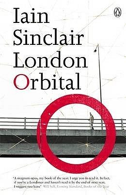 Обложка книги «London Orbital»