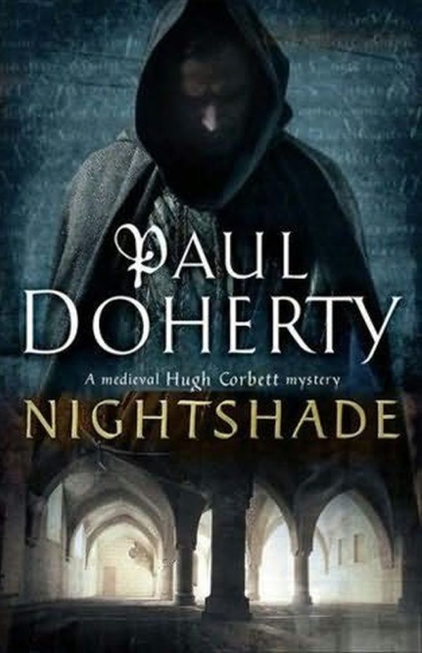 Обложка книги «Nightshade»