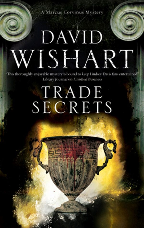 Обложка книги «Trade Secrets»