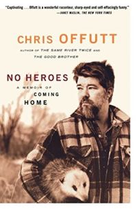 Обложка книги «No Heroes: A Memoir of Coming Home»