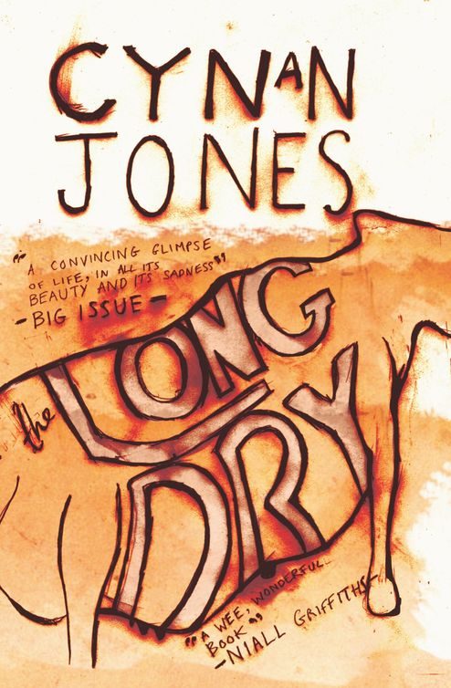 Обложка книги «The Long Dry»