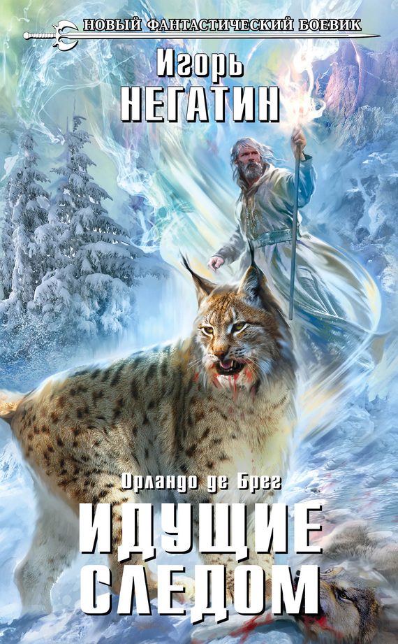 Обложка книги «Идущие следом»