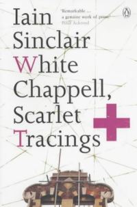 Обложка книги «White Chappell, Scarlet Tracings»