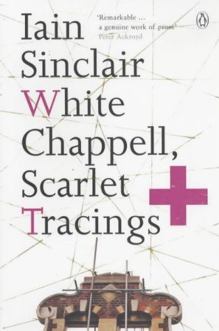Обложка книги «White Chappell, Scarlet Tracings»