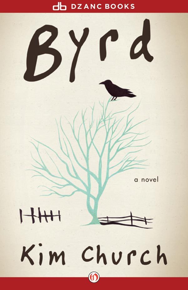 Обложка книги «Byrd»