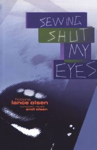 Обложка книги «Sewing Shut My Eyes»